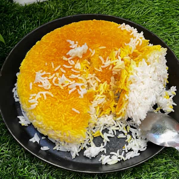تصویر 1 از برنج هاشمی معطر شهر باران با دانه سالم و تمیز